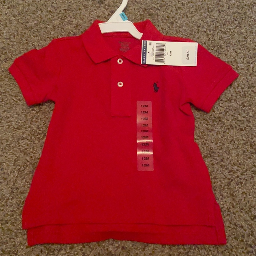 Baby polo